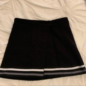 Wrap Tennis Skirt